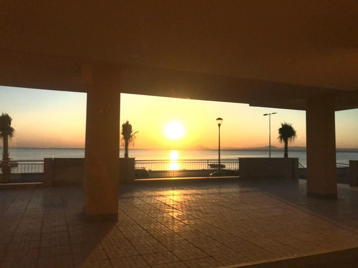 La Manga Principe Relax Ferienwohnung Am Strand Mit Exklusiver Ausstattung Los Narejos Exterior photo