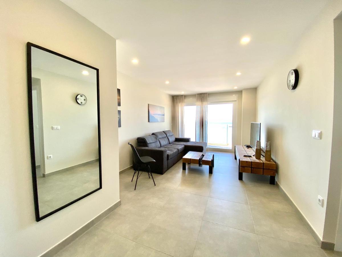 La Manga Principe Relax Ferienwohnung Am Strand Mit Exklusiver Ausstattung Los Narejos Exterior photo