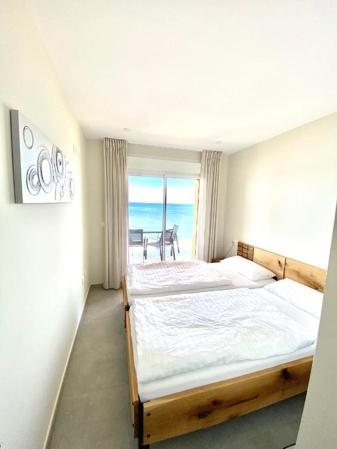 La Manga Principe Relax Ferienwohnung Am Strand Mit Exklusiver Ausstattung Los Narejos Exterior photo