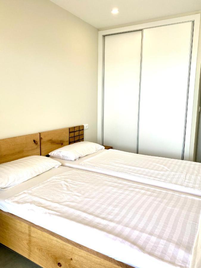 La Manga Principe Relax Ferienwohnung Am Strand Mit Exklusiver Ausstattung Los Narejos Exterior photo