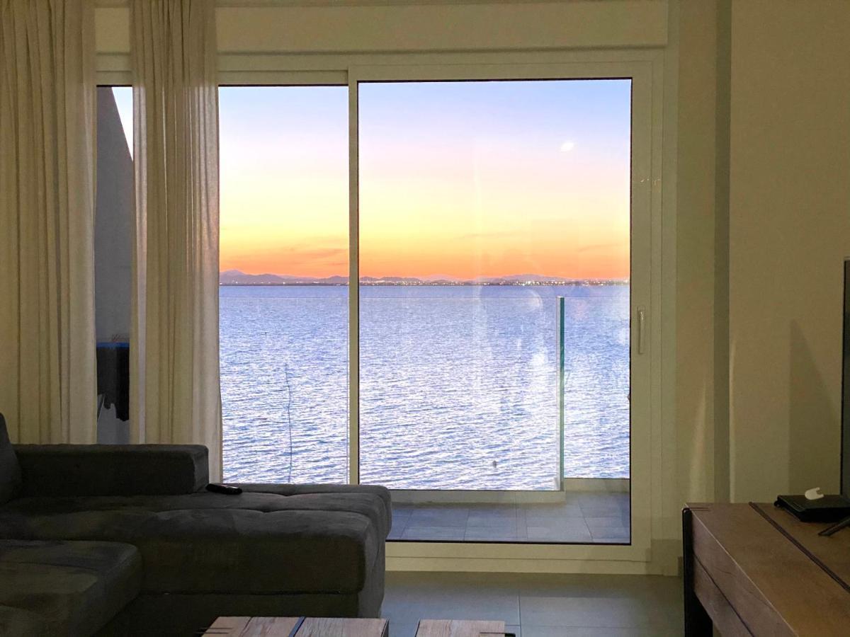 La Manga Principe Relax Ferienwohnung Am Strand Mit Exklusiver Ausstattung Los Narejos Exterior photo