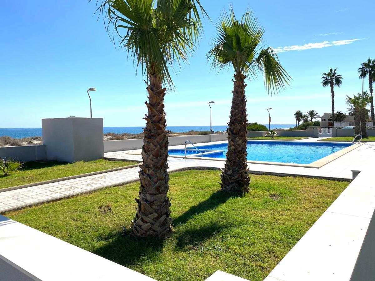 La Manga Principe Relax Ferienwohnung Am Strand Mit Exklusiver Ausstattung Los Narejos Exterior photo