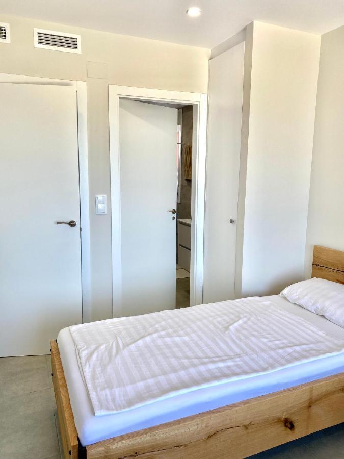 La Manga Principe Relax Ferienwohnung Am Strand Mit Exklusiver Ausstattung Los Narejos Exterior photo