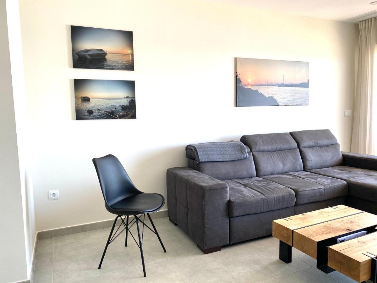 La Manga Principe Relax Ferienwohnung Am Strand Mit Exklusiver Ausstattung Los Narejos Exterior photo