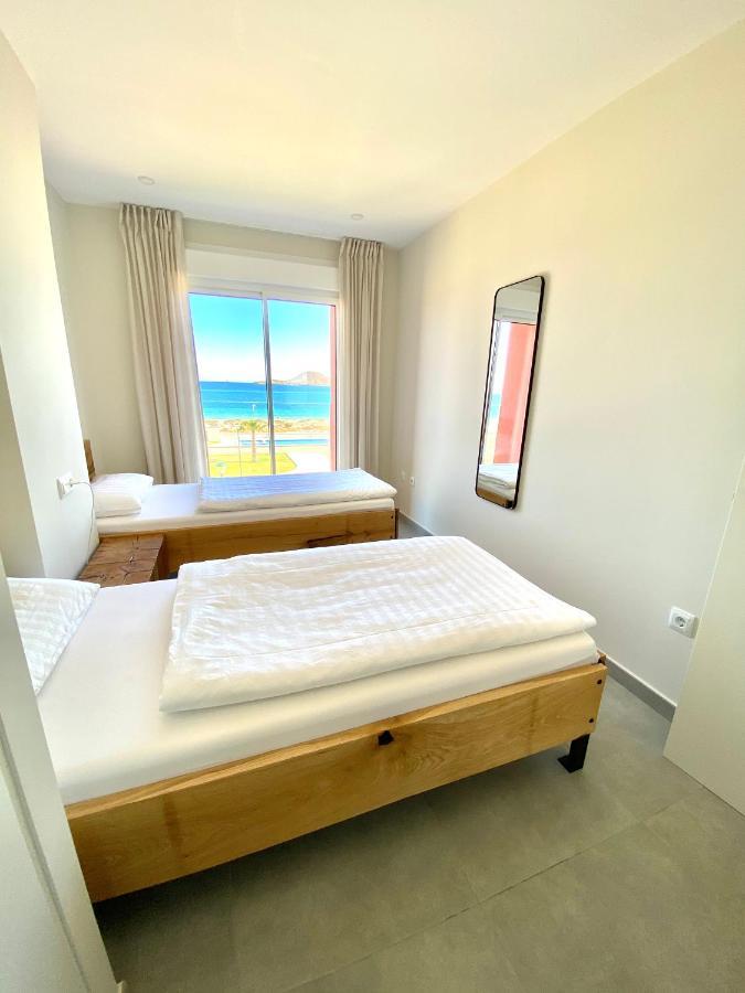 La Manga Principe Relax Ferienwohnung Am Strand Mit Exklusiver Ausstattung Los Narejos Exterior photo